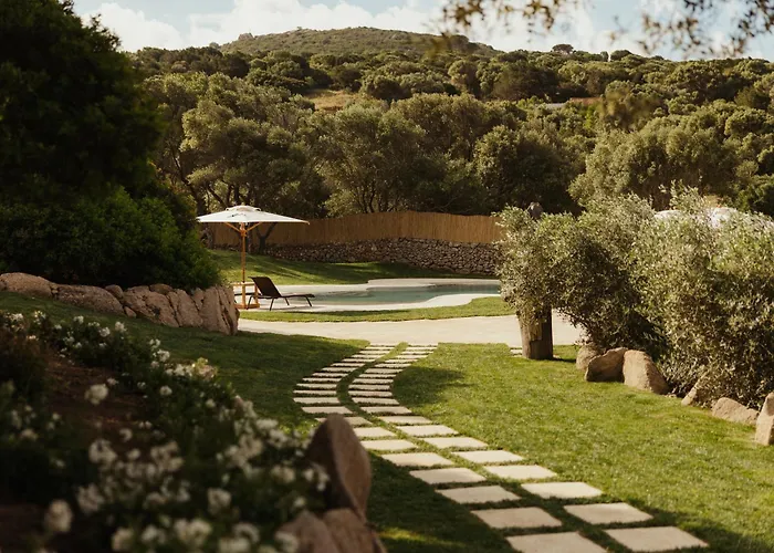 NUALI - Stazzo in Gallura Palau