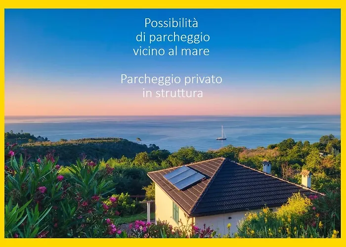 Hotel P R A T O E O N D E Cogoleto