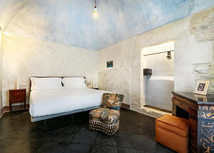 P43 Sicilian Suites Ragusa