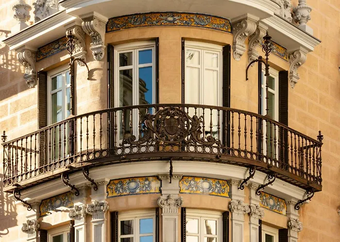 Hotel Nomade Temple Madrid