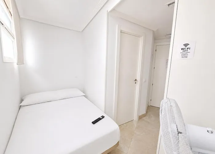 Hospedaje La Campana Madrid