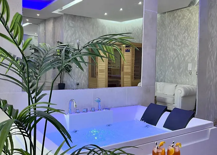 Villa Agnano Suites Pozzuoli