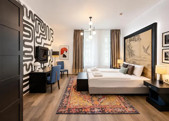 Hotel Ottofiori Budapest