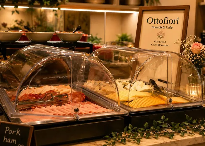 Hotel Ottofiori Budapest