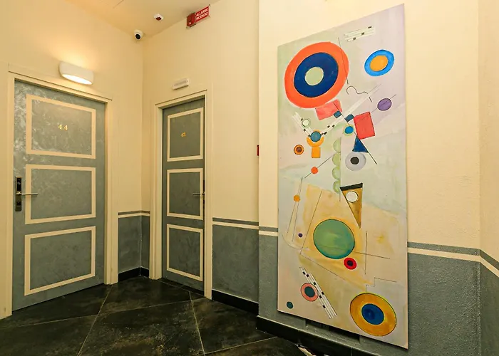 Hotel Torre Orefici Genova