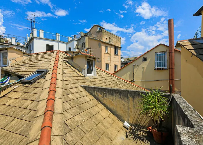 Hotel Torre Orefici Genova