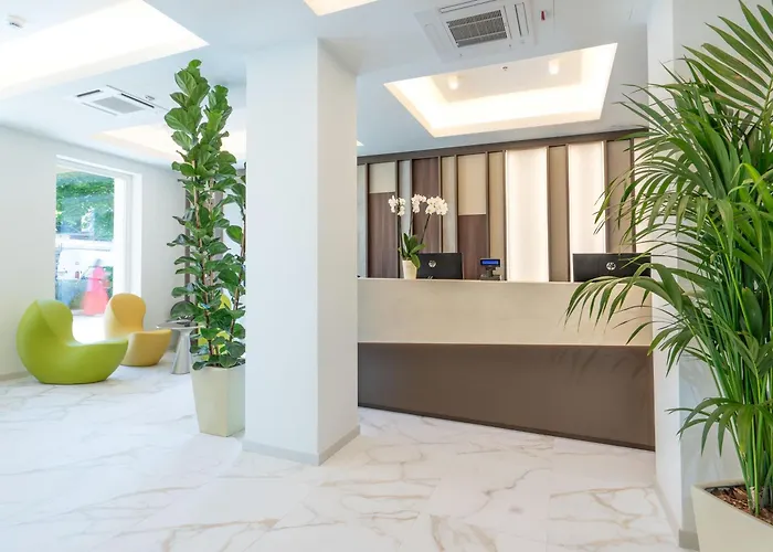 Hotel Melia Venezia Lido