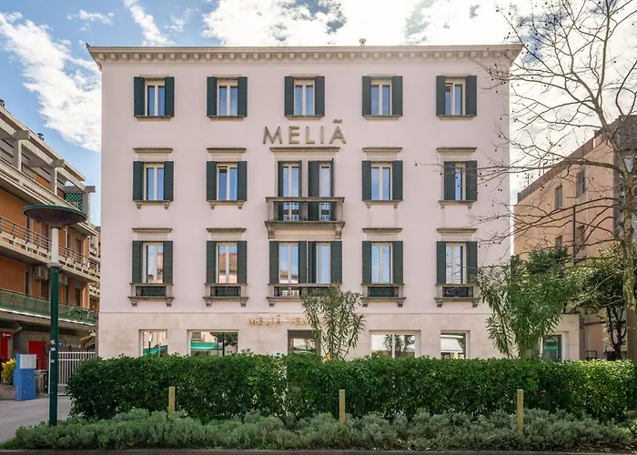 Hotel Melia Venezia Lido
