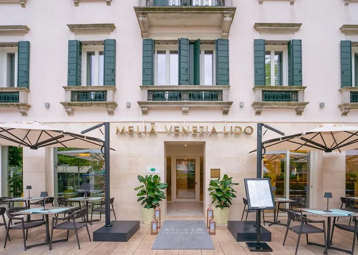 Hotel Melia Venezia Lido