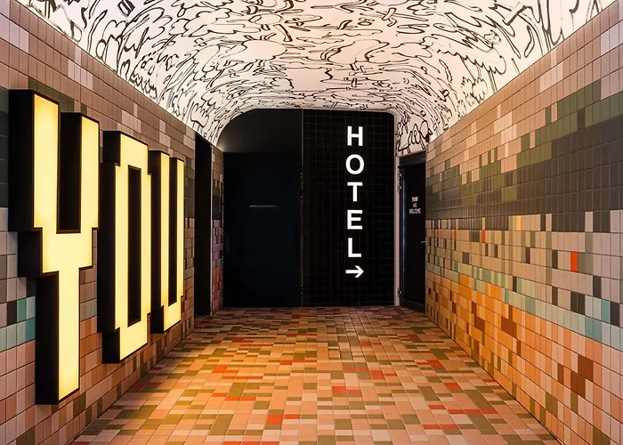 You Hotel Budapest - Handwritten Collection