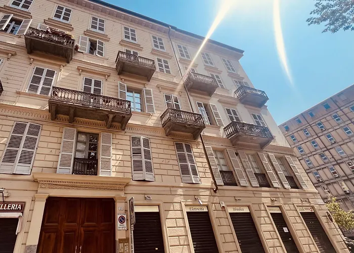 Top Rooms Torino