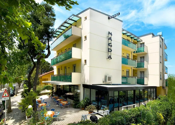 Hotel Magda Riccione