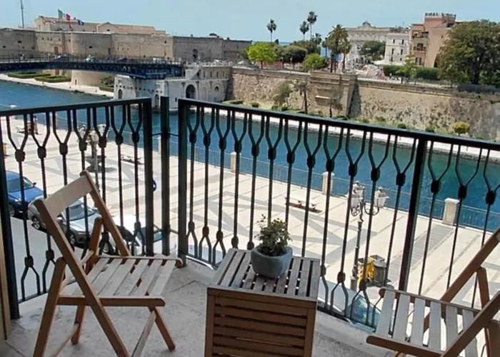 Castello Aragonese Suites Taranto
