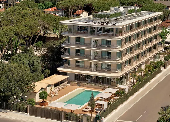Principessa Forte dei Marmi, Autograph Collection