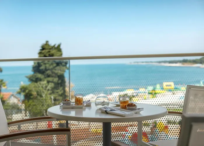 Marea Suites, Valamar Collection Porec