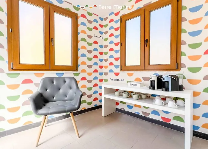 Terre Marine Rooms Riomaggiore