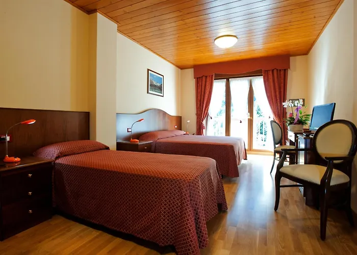 Hotel Oscella Santa Maria Maggiore