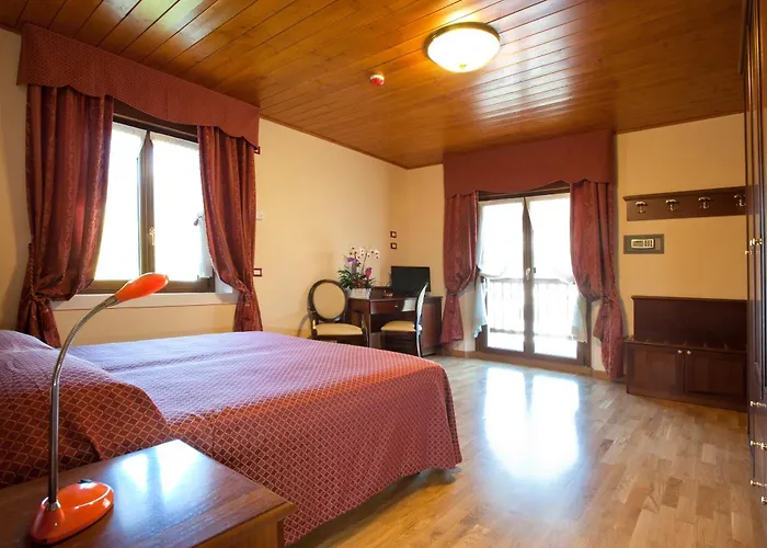 Hotel Oscella Santa Maria Maggiore