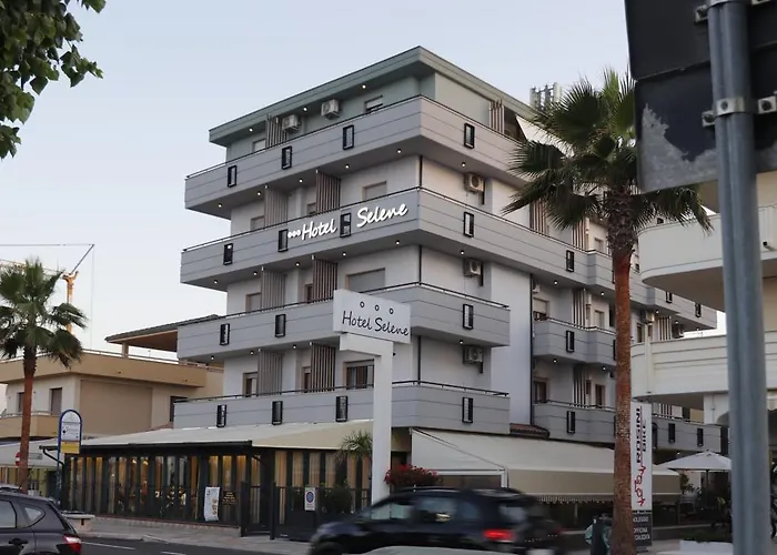 Hotel Ristorante Selene Alba Adriatica