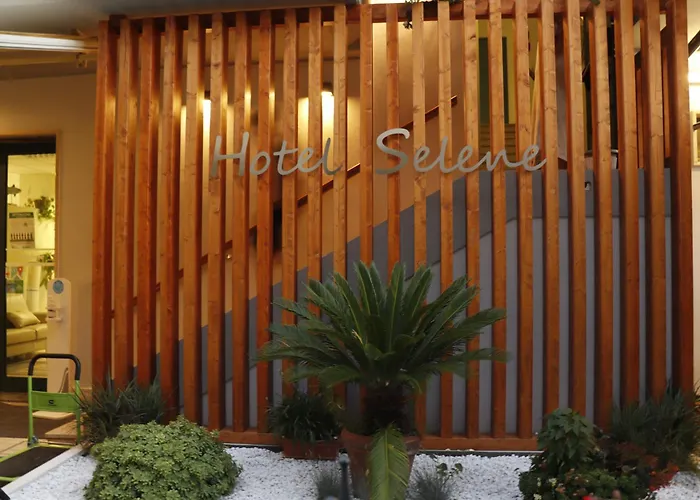 Hotel Ristorante Selene Alba Adriatica