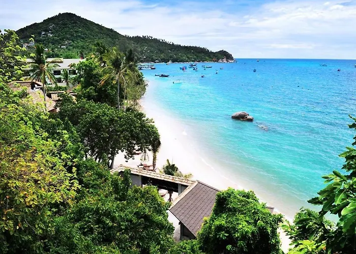 Beach Club Ko Tao