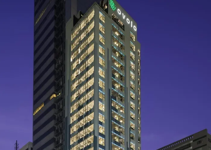Hotel Southside By Ovolo Hong Kong