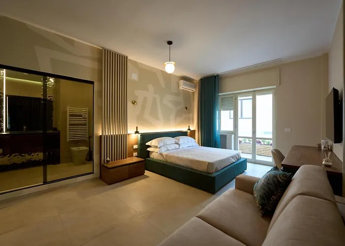 Oltremare Luxury Suites Otranto