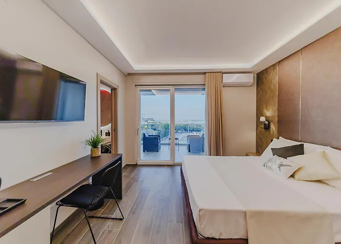 Tabula Rasa Exclusive Rooms Vista Mare Bari