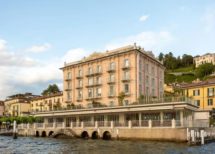 Hotel Palazzo Genazzini Bellagio