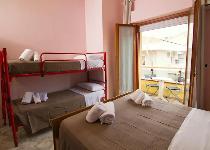 Hotel Roma Pineto