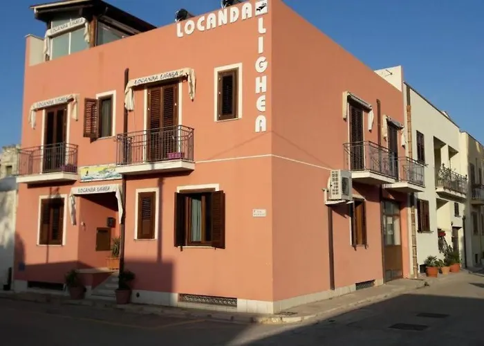Locanda San Vito Lo Capo