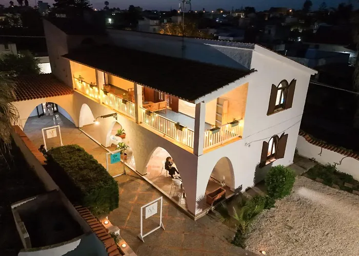 Mr Brown - Villa Eva Mare Mazara del Vallo