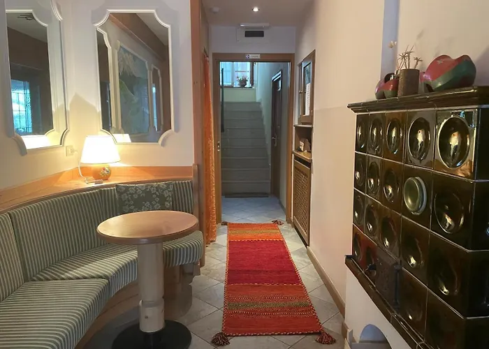 Albergo Alpina Castello Tesino