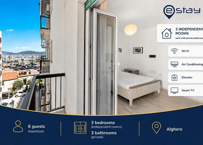 La camera chiara - Elegant Suites Alghero