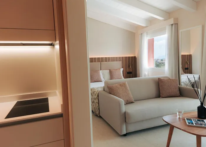 PALAZZO RUBINO Aparthotel Olbia