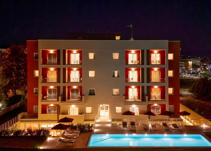 PALAZZO RUBINO Aparthotel Olbia