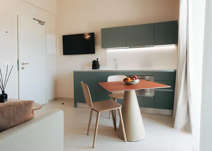 PALAZZO RUBINO Aparthotel Olbia