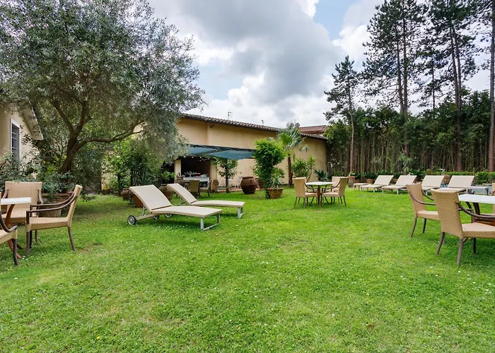 Villa Lombardi Camaiore