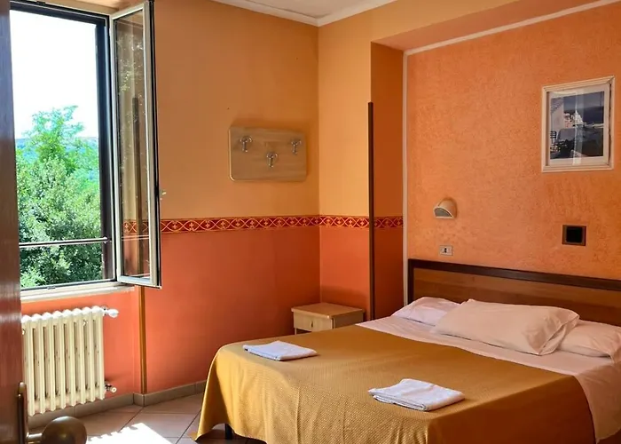 Hotel Ludovici Fiuggi