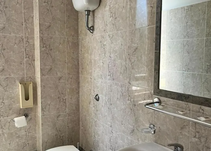 Hotel Ludovici Fiuggi