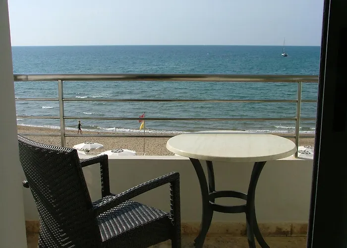 Hotel Sabbia D'oro San Vincenzo