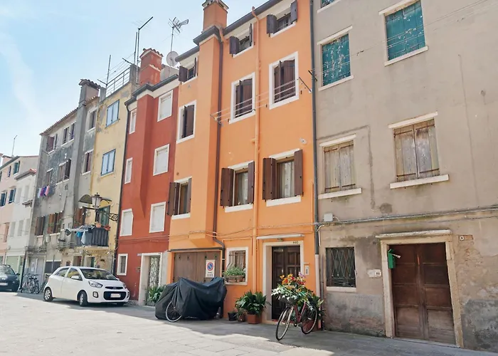 B&B Casa del Capitano Chioggia
