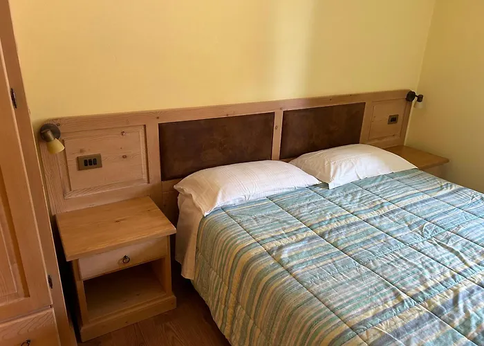 Albergo Alpina Castello Tesino