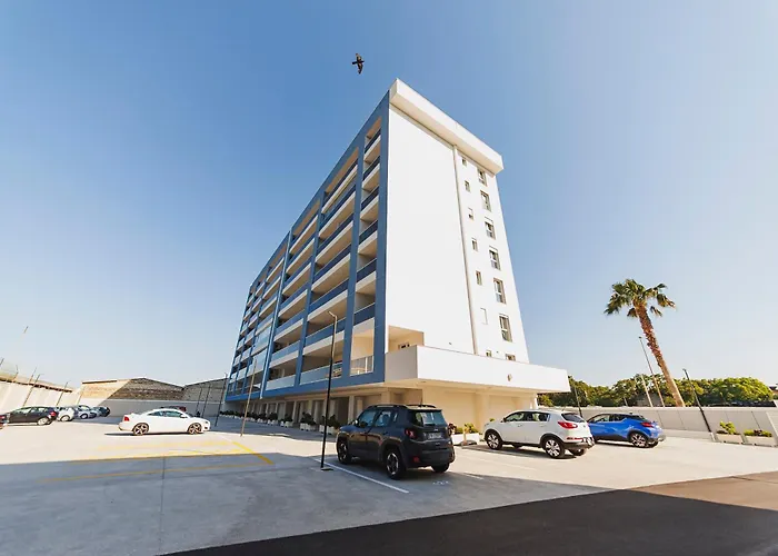 Tabula Rasa Exclusive Rooms Vista Mare Bari