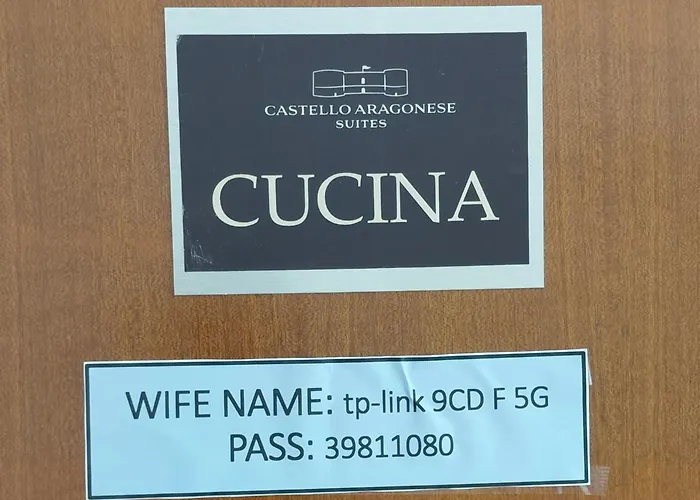 Castello Aragonese Suites Taranto