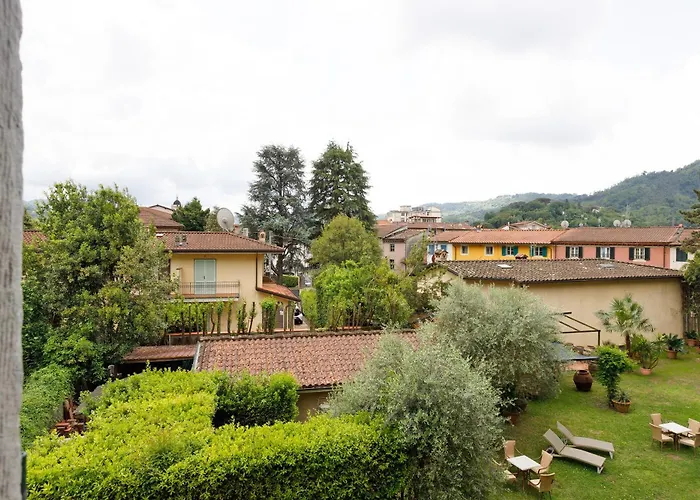 Villa Lombardi Camaiore