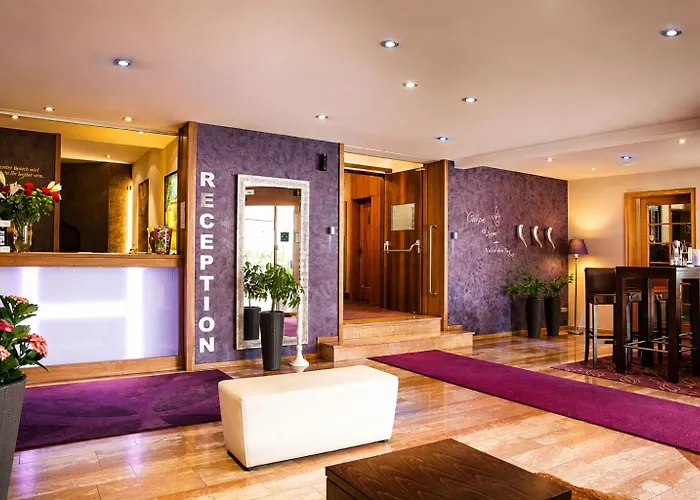 Hotel Salisburgo