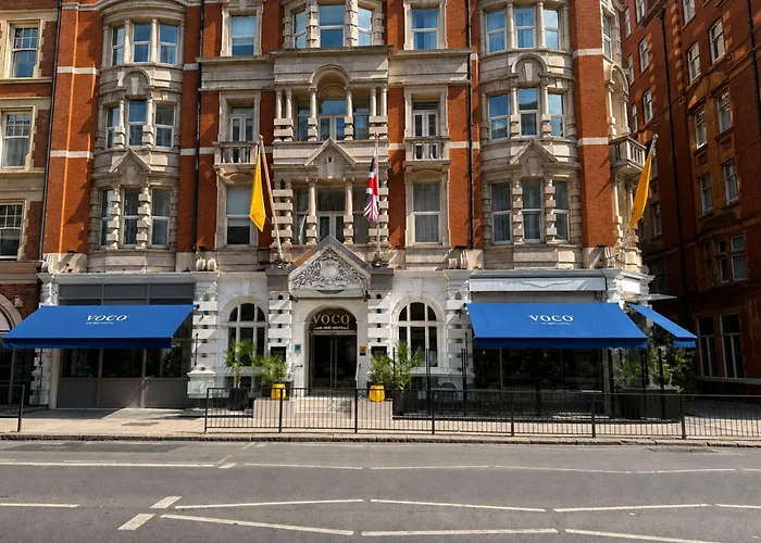 Voco London - Bloomsbury By Ihg Londra