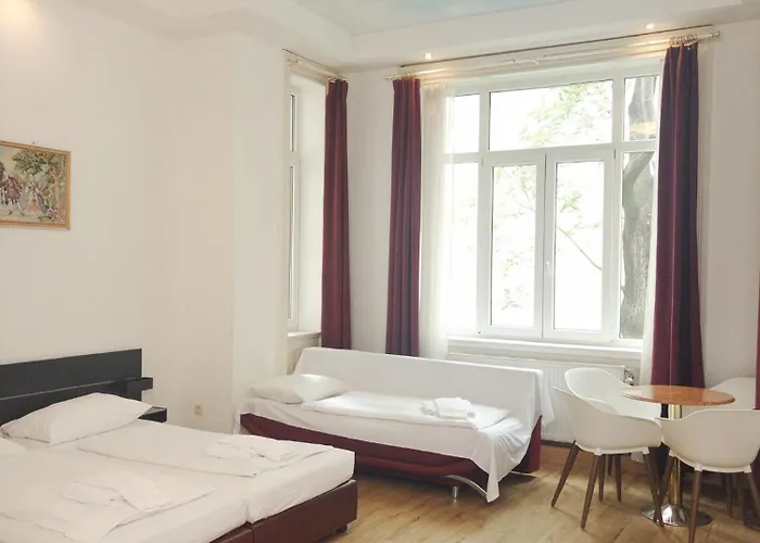 Pension Vera Vienna
