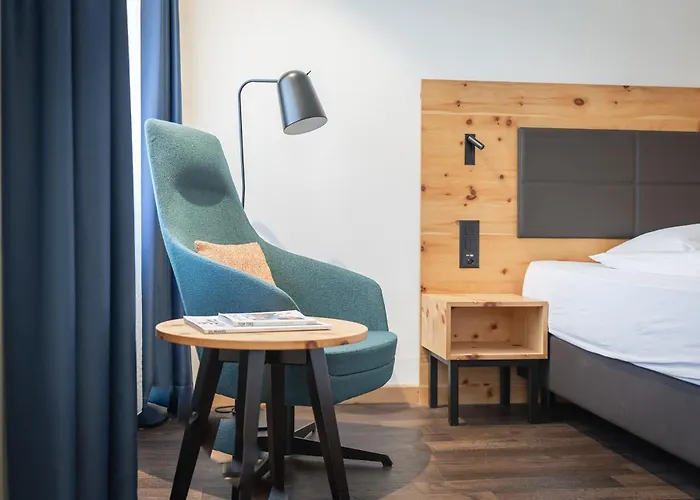 Hotel Laudinella Sankt Moritz